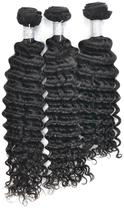Deep wave bundles