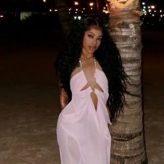 Water Wave Wig (HD)